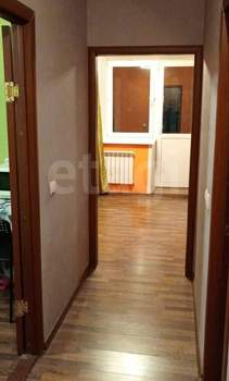 1-к квартира, на длительный срок, 34м2, 3/3 этаж