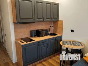 Студия квартира, посуточно, 21м2, 4/11 этаж