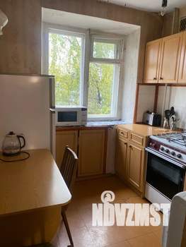 3-к квартира, посуточно, 56м2, 4/5 этаж