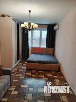 1-к квартира, на длительный срок, 47м2, 7/18 этаж