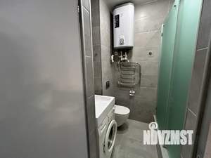 Студия квартира, посуточно, 25м2, 2/4 этаж