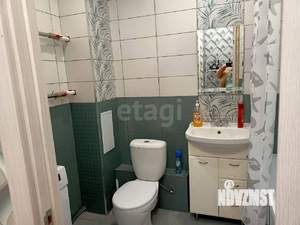 1-к квартира, на длительный срок, 48м2, 4/12 этаж