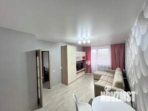 1-к квартира, посуточно, 37м2, 6/12 этаж