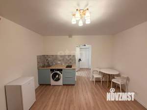 Студия квартира, на длительный срок, 23м2, 16/17 этаж