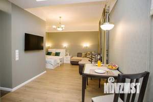 1-к квартира, посуточно, 32м2, 1/1 этаж
