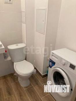 Студия квартира, на длительный срок, 20м2, 4/8 этаж