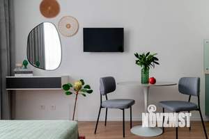 Студия квартира, посуточно, 23м2, 14/17 этаж