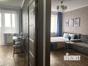 1-к квартира, посуточно, 41м2, 13/17 этаж