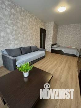 1-к квартира, посуточно, 38м2, 5/12 этаж