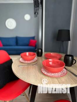 Студия квартира, посуточно, 29м2, 9/17 этаж