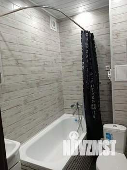 1-к квартира, посуточно, 22м2, 1/1 этаж