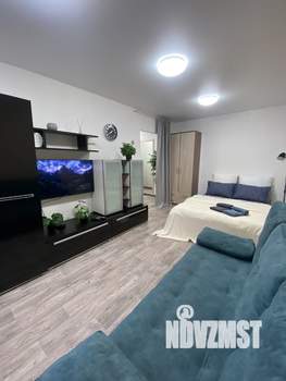 1-к квартира, посуточно, 31м2, 1/5 этаж