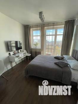 Студия квартира, посуточно, 25м2, 7/8 этаж