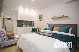 1-к квартира, посуточно, 22м2, 1/1 этаж