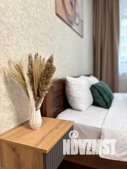 1-к квартира, посуточно, 40м2, 11/17 этаж