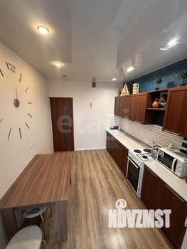 1-к квартира, на длительный срок, 40м2, 12/17 этаж