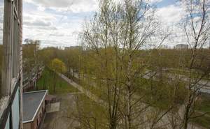 1-к квартира, на длительный срок, 34м2, 7/12 этаж