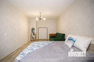 1-к квартира, посуточно, 30м2, 1/1 этаж