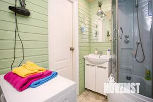 Студия квартира, посуточно, 28м2, 2/3 этаж