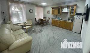 1-к квартира, посуточно, 55м2, 1/1 этаж