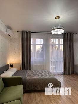 1-к квартира, посуточно, 30м2, 6/9 этаж