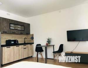 Студия квартира, посуточно, 27м2, 15/17 этаж