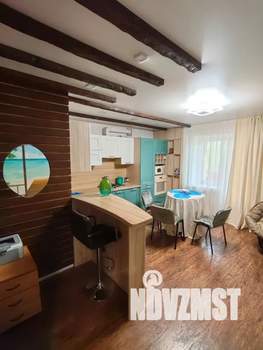 1-к квартира, посуточно, 86м2, 2/10 этаж