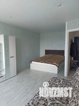 1-к квартира, посуточно, 41м2, 12/16 этаж