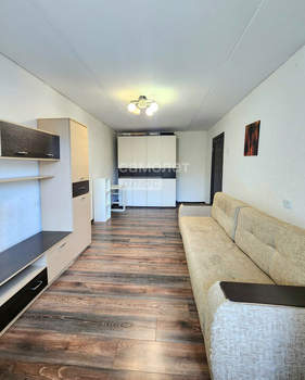 1-к квартира, на длительный срок, 31м2, 4/5 этаж