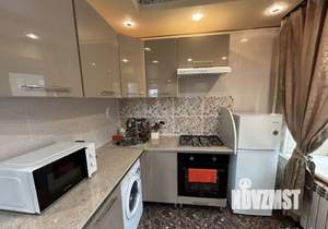 Студия квартира, посуточно, 33м2, 3/5 этаж