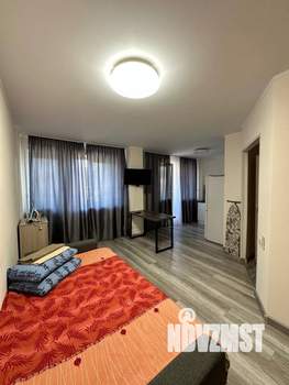 Студия квартира, посуточно, 30м2, 3/9 этаж