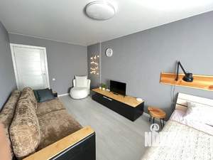 1-к квартира, посуточно, 45м2, 2/21 этаж