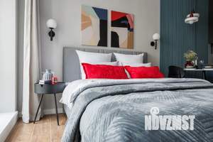 Студия квартира, посуточно, 21м2, 6/9 этаж