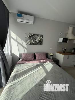 Студия квартира, посуточно, 21м2, 5/8 этаж