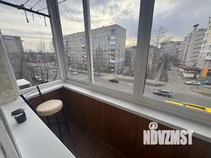 1-к квартира, посуточно, 45м2, 4/5 этаж