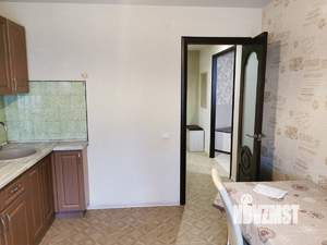 1-к квартира, на длительный срок, 43м2, 3/3 этаж