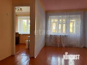 2-к квартира, на длительный срок, 42м2, 3/4 этаж