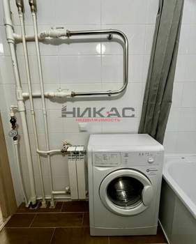 Студия квартира, на длительный срок, 30м2, 5/10 этаж