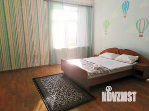 3-к квартира, посуточно, 89м2, 3/5 этаж