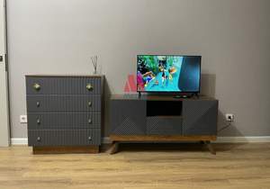 1-к квартира, на длительный срок, 34м2, 1/8 этаж