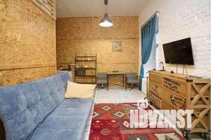 1-к квартира, посуточно, 28м2, 2/3 этаж