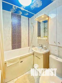 2-к квартира, посуточно, 43м2, 1/1 этаж