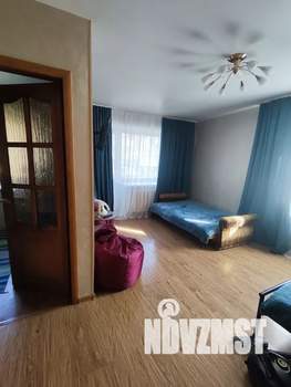 1-к квартира, посуточно, 30м2, 3/4 этаж