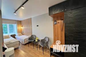 1-к квартира, посуточно, 12м2, 4/5 этаж