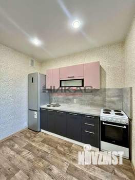 1-к квартира, на длительный срок, 41м2, 10/17 этаж