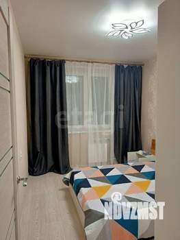 1-к квартира, на длительный срок, 48м2, 4/12 этаж