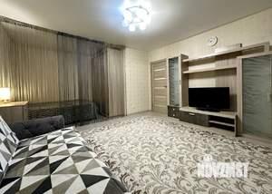 1-к квартира, посуточно, 45м2, 4/10 этаж