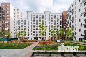 1-к квартира, посуточно, 46м2, 1/1 этаж