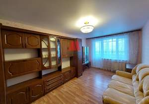 1-к квартира, на длительный срок, 40м2, 3/9 этаж
