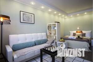 1-к квартира, посуточно, 35м2, 4/5 этаж